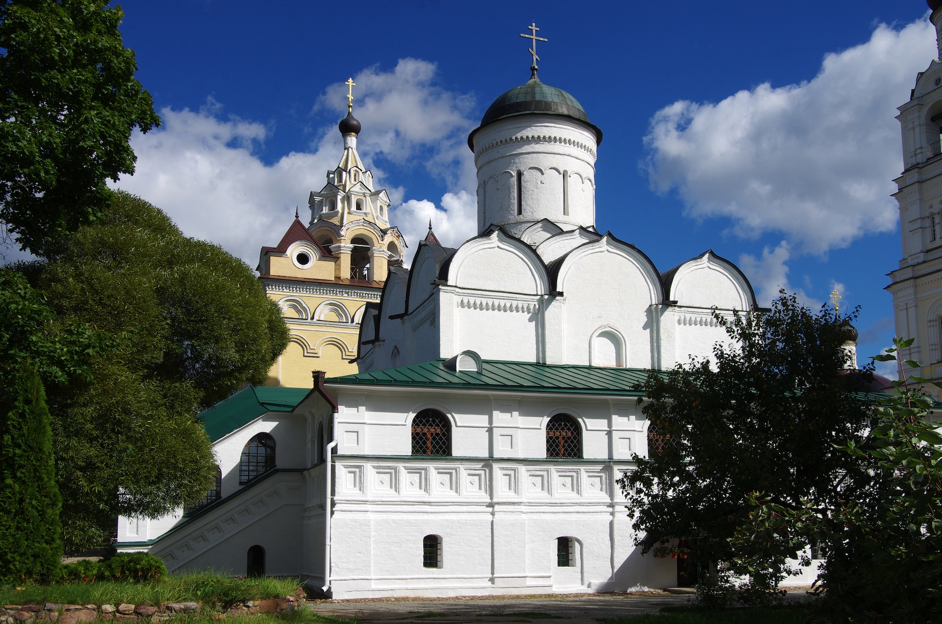 Московская область